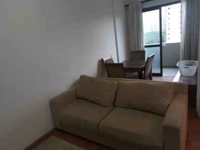 Apartamento com 1 Quarto para alugar, 32m² no Planalto Paulista, São Paulo