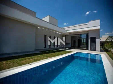 Casa de Condomínio com 3 Quartos à venda, 204m² no Jardim Villas do Golf, Itu