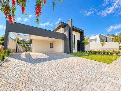 Casa de Condomínio com 3 Quartos à venda, 230m² no Condomínio Residencial Shamballa III, Atibaia