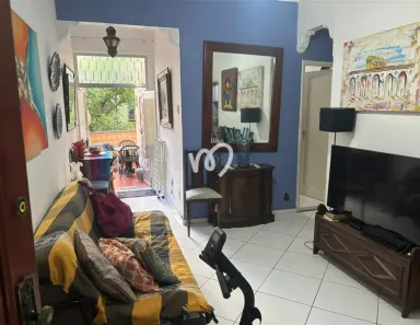 Apartamento com 2 Quartos à venda, 45m² no Copacabana, Rio de Janeiro