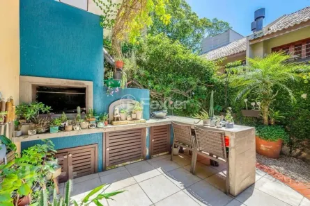 Casa de Condomínio com 4 Quartos à venda, 241m² no Lomba do Pinheiro, Porto Alegre