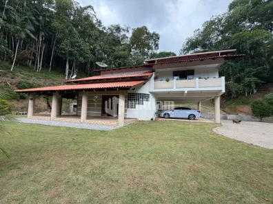 Fazenda/Sítio com 4 Quartos à venda, 290m² no Souza Cruz, Brusque