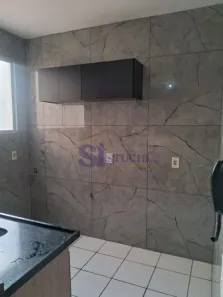 Apartamento com 2 Quartos à venda, 49m² no Jardim Universal, Araraquara