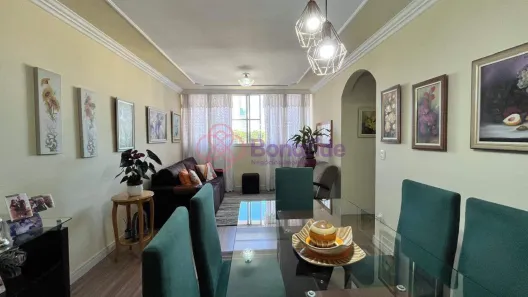 Apartamento com 3 Quartos à venda, 98m² no Vila Inhamupe, Jundiaí