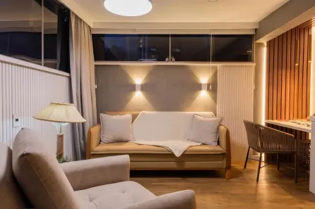 Flat com 1 Quarto à venda, 47m² no Pinheiros, São Paulo