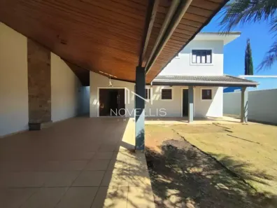 Casa de Condomínio com 4 Quartos para alugar, 250m² no Loteamento Villa Branca, Jacareí