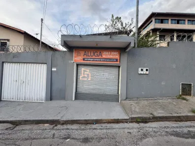 Ponto Comercial para alugar, 18m² no Araguaia, Belo Horizonte