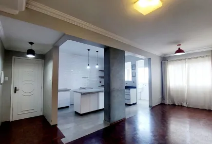 Apartamento com 2 Quartos para alugar, 77m² no Vila Cordenonsi, Americana