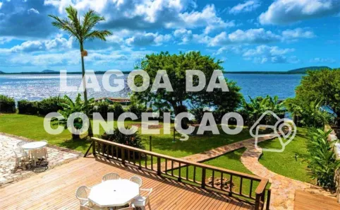 Casa com 3 Quartos à venda, 140m² no Lagoa da Conceição, Florianópolis