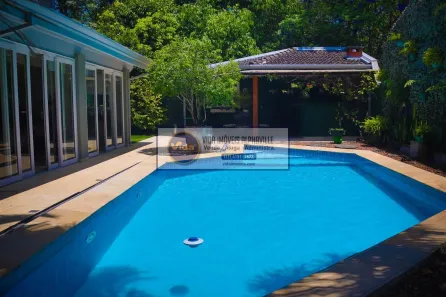 Casa de Condomínio com 4 Quartos à venda, 600m² no Alphaville, Santana de Parnaíba