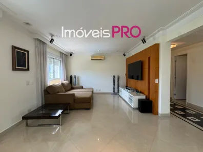 Apartamento com 3 Quartos à venda, 171m² no Santo Amaro, São Paulo