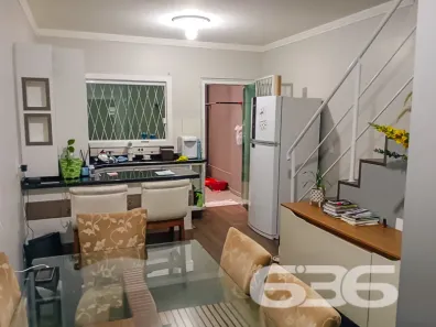 Sobrado com 2 Quartos à venda, 76m² no Jarivatuba, Joinville