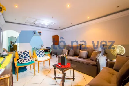 Casa com 4 Quartos à venda, 300m² no Vila Pires, Santo André