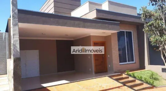 Casa de Condomínio com 3 Quartos à venda, 200m² no Chácara Jockey Club (Zona Rural), São José do Rio Preto