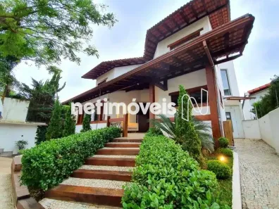 Casa com 5 Quartos à venda, 521m² no Belvedere, Belo Horizonte