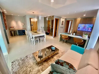 Apartamento com 3 Quartos à venda, 130m² no Liberdade, Belo Horizonte