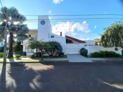 Casa de Condomínio com 3 Quartos à venda, 320m² no Parque Tecnológico Damha I São Carlos, São Carlos
