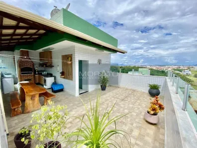 Cobertura com 3 Quartos à venda, 154m² no Cabral, Contagem