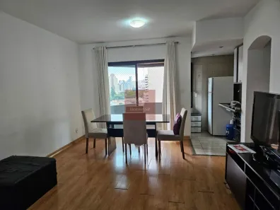 Flat com 1 Quarto à venda, 52m² no Vila Uberabinha, São Paulo