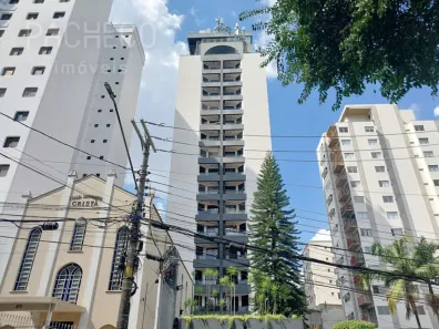 Apartamento com 1 Quarto para alugar, 46m² no Sumarezinho, São Paulo