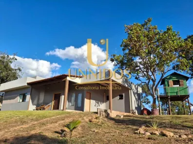 Casa de Condomínio com 3 Quartos à venda, 2500m² no Alexânia, Alexânia
