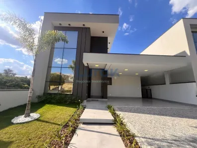 Casa de Condomínio com 3 Quartos à venda, 175m² no Roncáglia, Valinhos