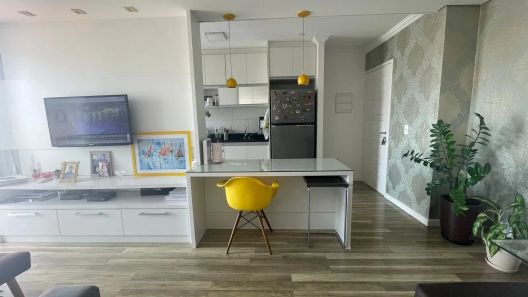 Apartamento com 2 Quartos à venda, 60m² no Jardim Brasil, Campinas