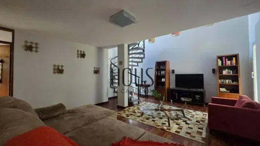 Casa de Condomínio com 4 Quartos à venda, 422m² no Granja Olga II, Sorocaba