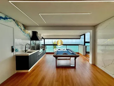 Apartamento com 3 Quartos à venda, 184m² no Pitangueiras, Guarujá
