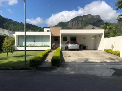 Casa de Condomínio com 4 Quartos à venda, 280m² no Itanhangá, Rio de Janeiro