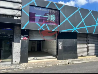 Ponto Comercial com 1 Quarto para alugar, 25m² no Centro, Taubaté