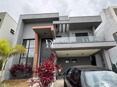 Casa de Condomínio com 4 Quartos à venda, 300m² no Swiss Park, Campinas