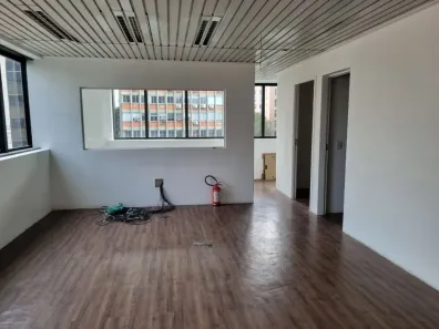 Sala Comercial para alugar, 92m² no Itaim Bibi, São Paulo