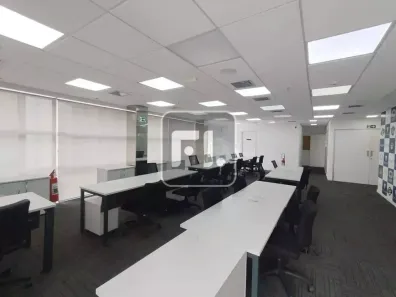Sala Comercial para alugar, 110m² no Vila Olímpia, São Paulo