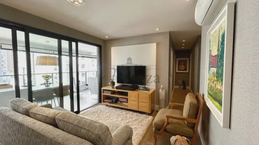 Apartamento com 2 Quartos à venda, 100m² no Campo Belo, São Paulo