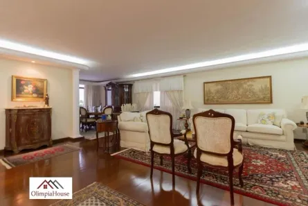 Apartamento com 4 Quartos à venda, 250m² no Cerqueira César, São Paulo