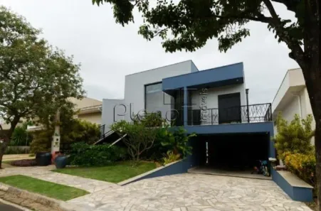 Casa de Condomínio com 4 Quartos à venda, 322m² no Jardim Jurema, Valinhos