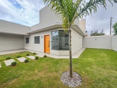 Casa com 3 Quartos à venda, 85m² no Jardim Prefeito Milton Menezes, Londrina