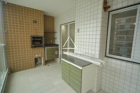 Apartamento com 3 Quartos à venda, 102m² no Baeta Neves, São Bernardo do Campo