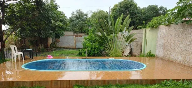 Fazenda/Sítio com 2 Quartos à venda, 100m² no Chácaras Morada do Verde, Uberaba