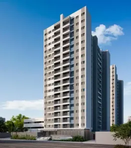 Apartamento com 3 Quartos à venda, 64m² no Zona 03, Maringá