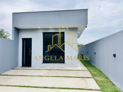 Casa com 3 Quartos à venda, 72m² no Loteamento Rio Marinas, Caraguatatuba