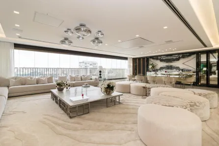 Apartamento com 4 Quartos para alugar, 280m² no Moema, São Paulo