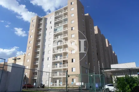 Apartamento com 2 Quartos à venda, 51m² no Jardim do Lago Continuação, Campinas
