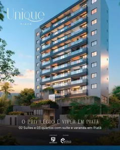 Apartamento com 2 Quartos à venda, 52m² no Piatã, Salvador