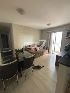 Apartamento com 2 Quartos à venda, 55m² no Bonfim, Campinas
