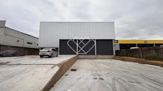 Galpão/Depósito/Armazém para alugar, 744m² no Distrito Industrial, Cachoeirinha