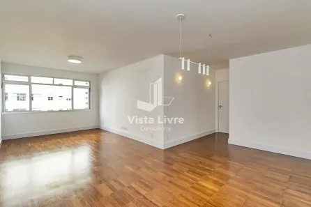 Apartamento com 3 Quartos à venda, 127m² no Santa Cecília, São Paulo