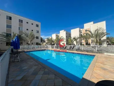 Apartamento com 2 Quartos para alugar, 55m² no Atlântica, Rio das Ostras