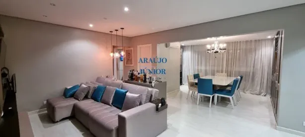 Apartamento com 2 Quartos à venda, 98m² no Jardim São Domingos, Americana